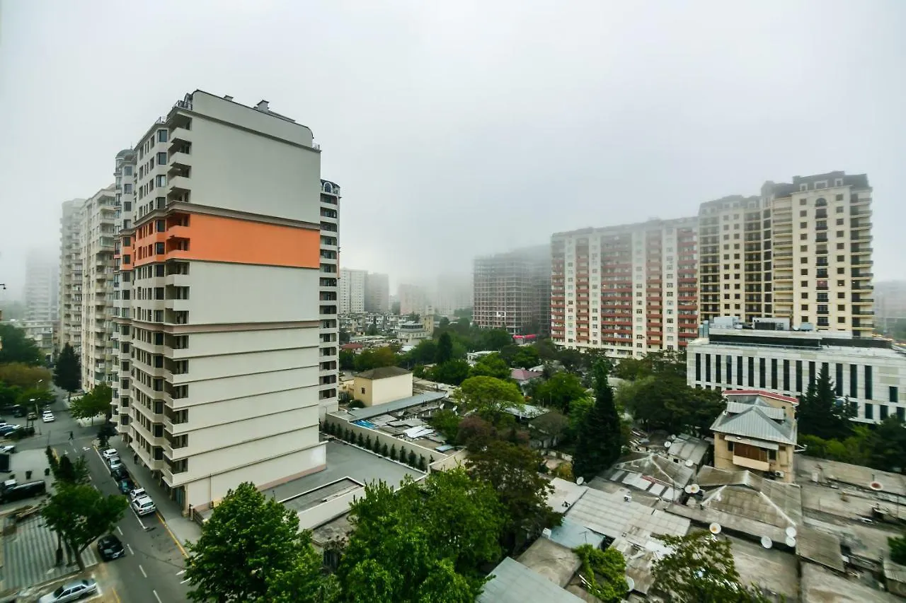 Apartment On Bolmart Μπακού Αζερμπαϊτζάν