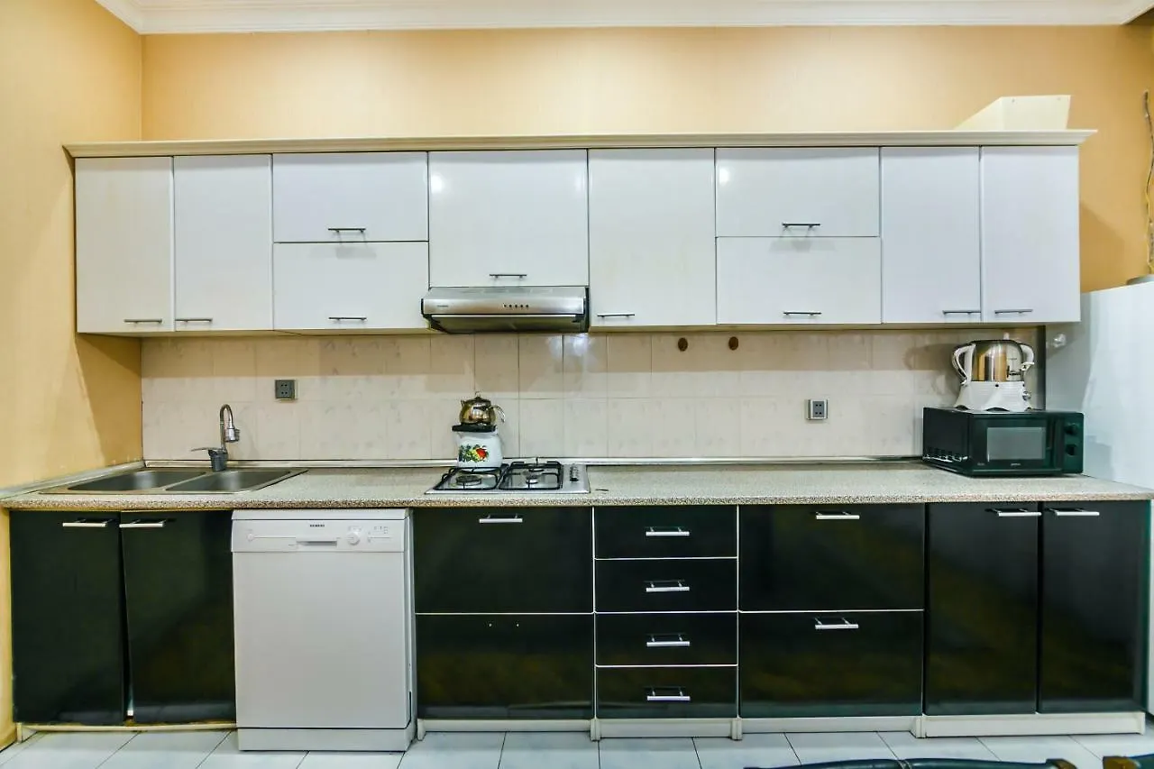 Apartment On Bolmart Baku 0*,