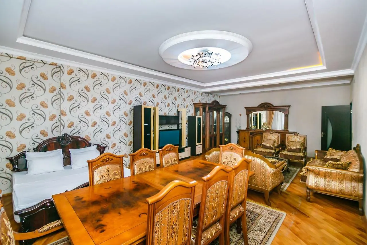 Apartment On Bolmart Baku