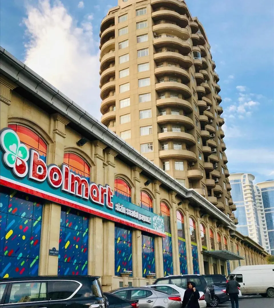 Apartment On Bolmart Baku Azerbaijan