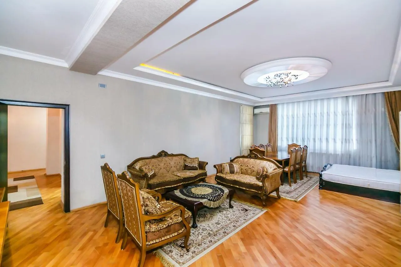 Apartment On Bolmart Baku