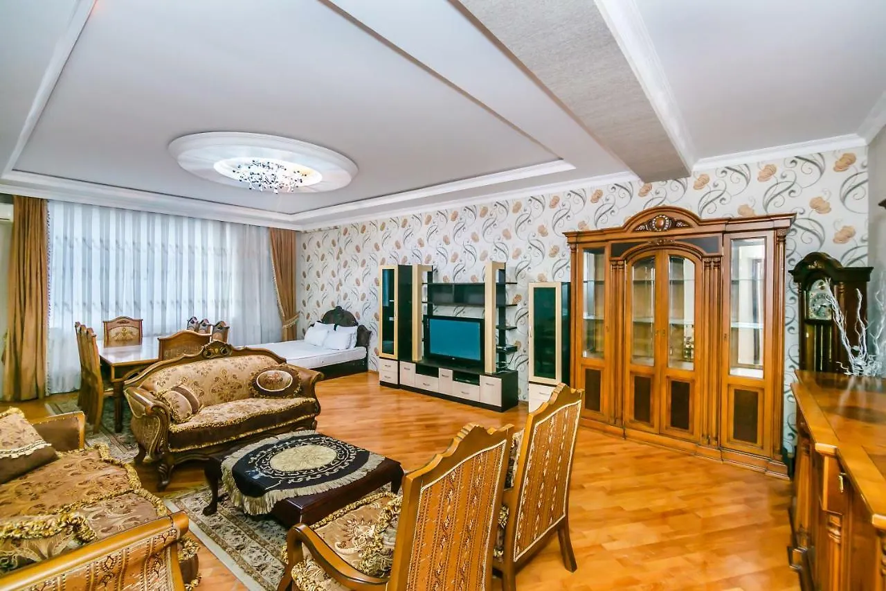 Apartment On Bolmart Baku