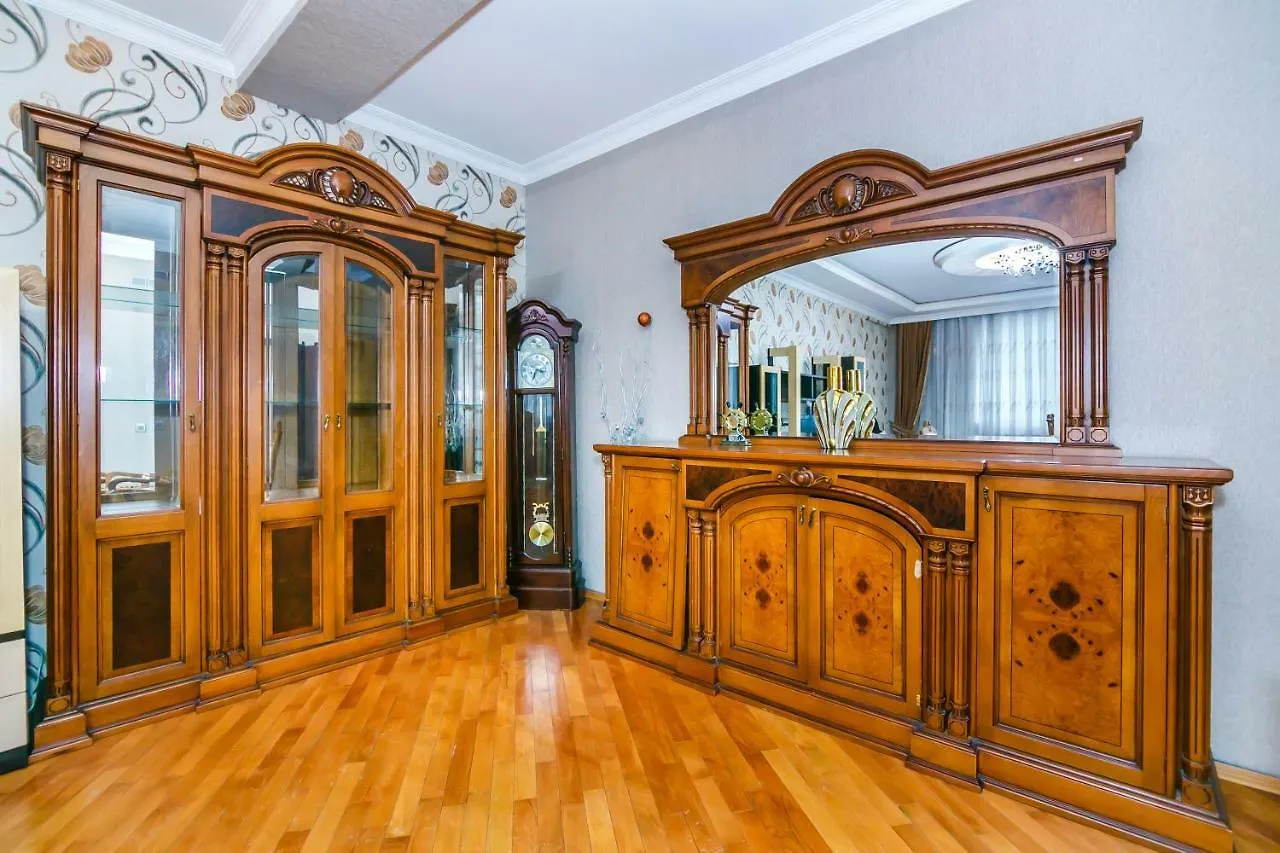 Apartment On Bolmart Baku