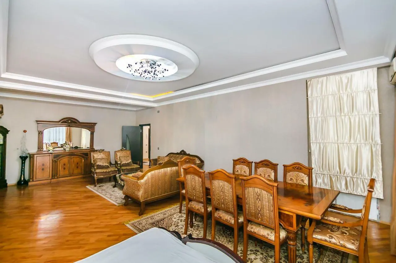 Apartment On Bolmart Baku Azerbaijan