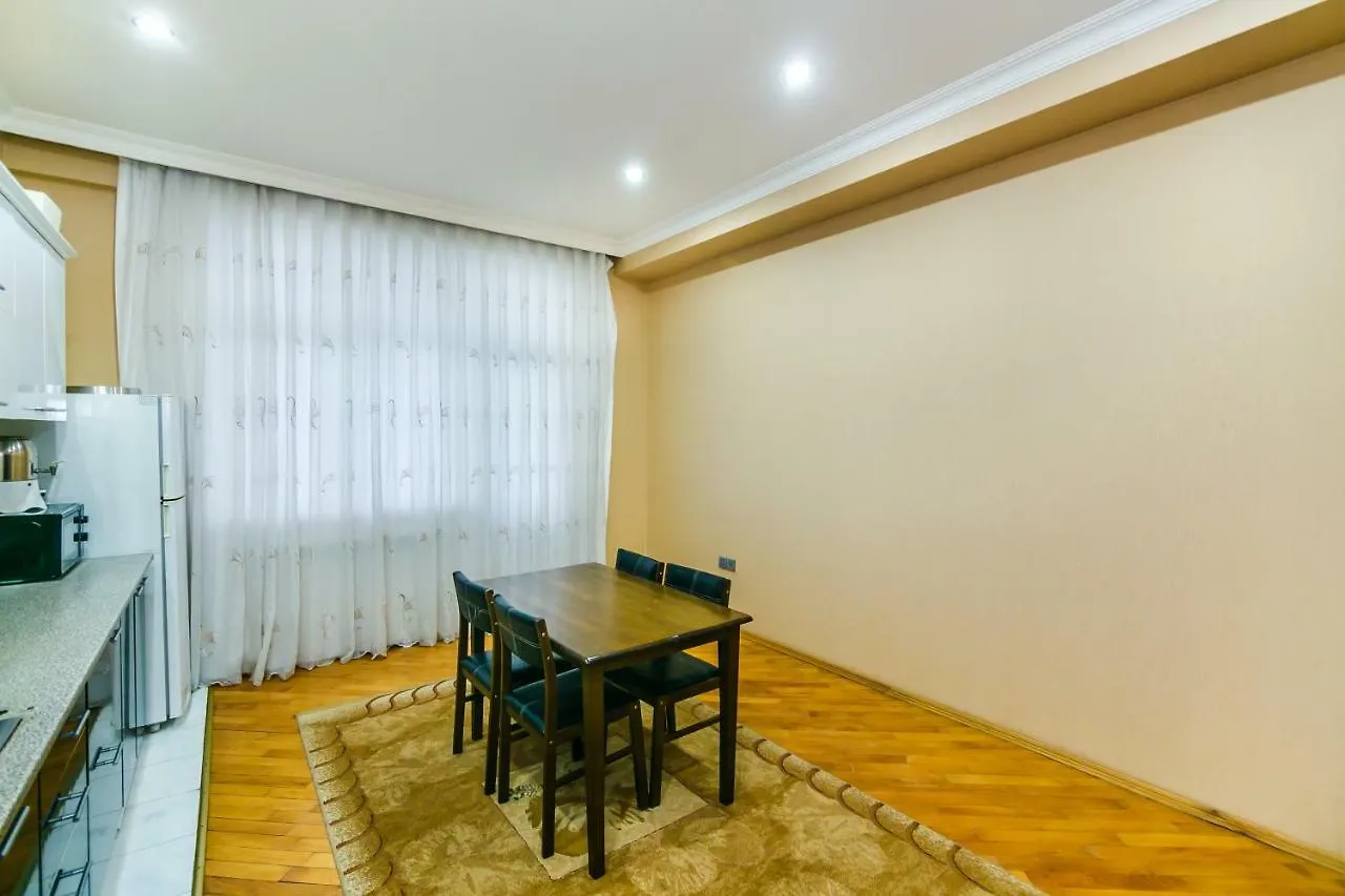 Apartment On Bolmart Baku