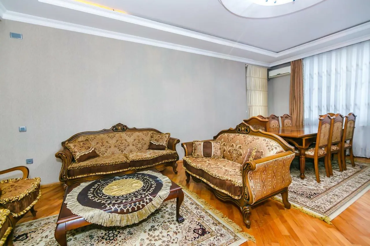 Apartment On Bolmart Baku