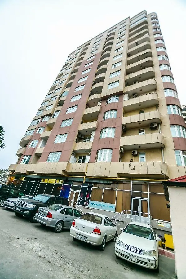 Apartment On Bolmart Baku Azerbaijan