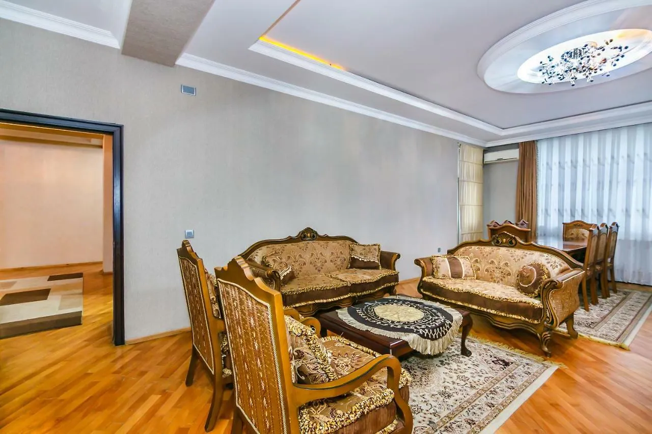 Apartment On Bolmart Baku