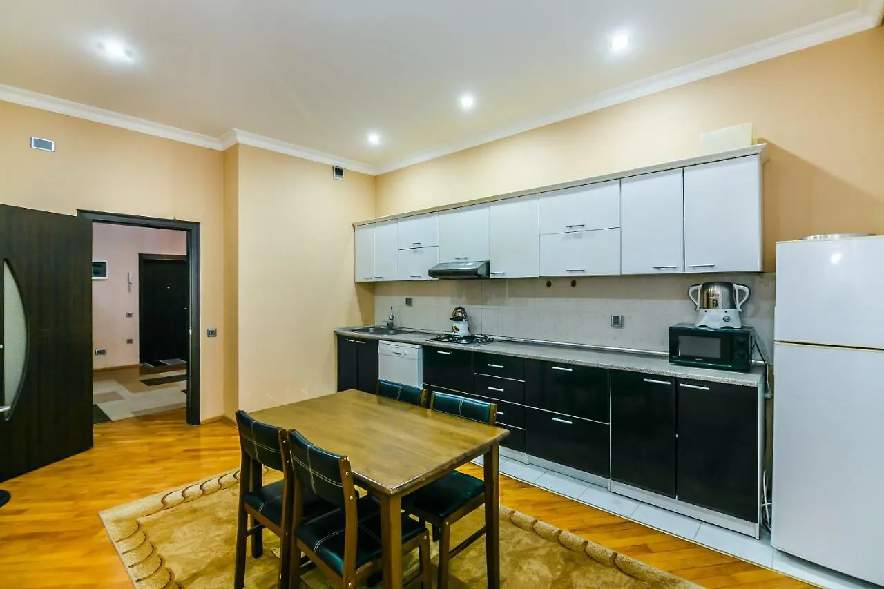 Apartment On Bolmart Baku Azerbaijan
