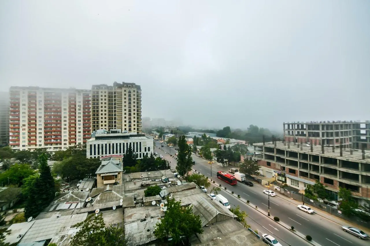 Apartment On Bolmart Baku