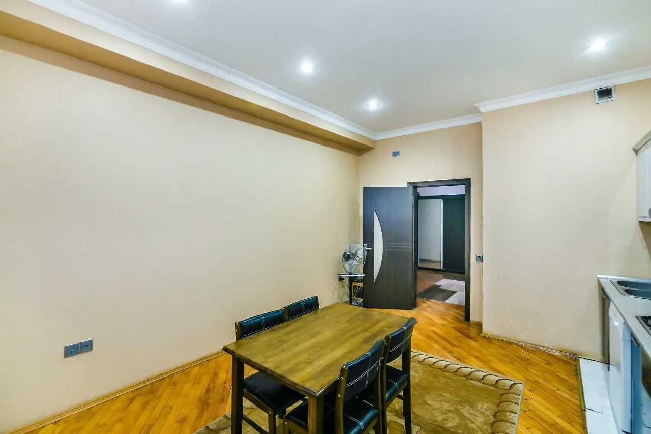 Apartment On Bolmart Baku
